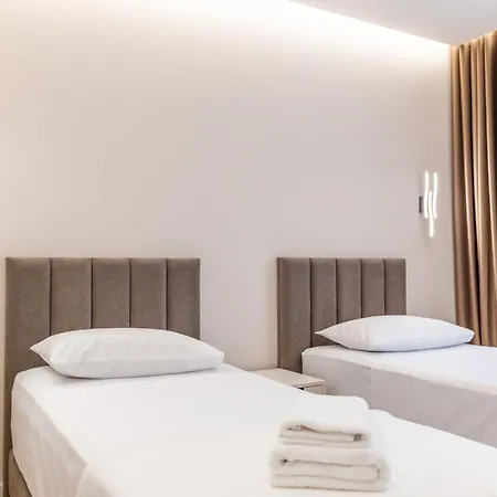 公寓 Vela Mare Sarandë